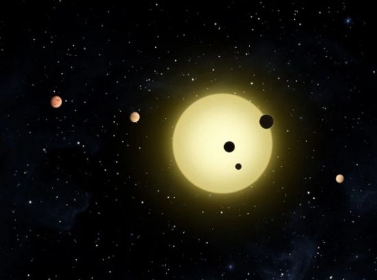 如何寻找外星人?<em>NASA</em>来支招 - <em>中文</em>国际 - 中国