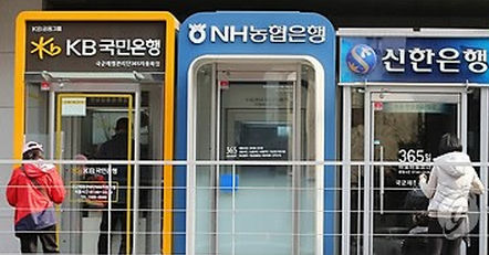 世界银行报告:韩国ATM机普及率居世界首位|韩