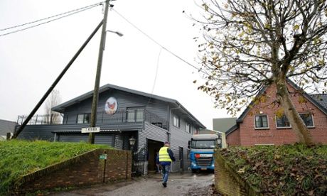 荷兰现高致病禽流感病毒 欧盟采取紧急措施 - 