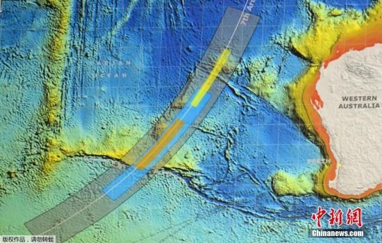 澳船队已搜海底7000平方公里 未发现MH370线索