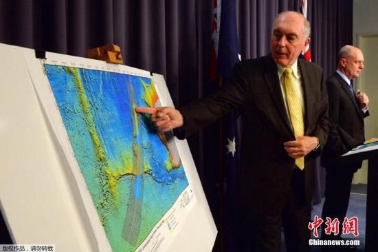 马中澳商议增派船只搜寻马航MH370客机