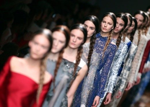 巴黎时装周被传或遭袭击 警方严阵以待|巴黎时