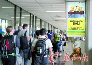 印尼拟对中国游客免签