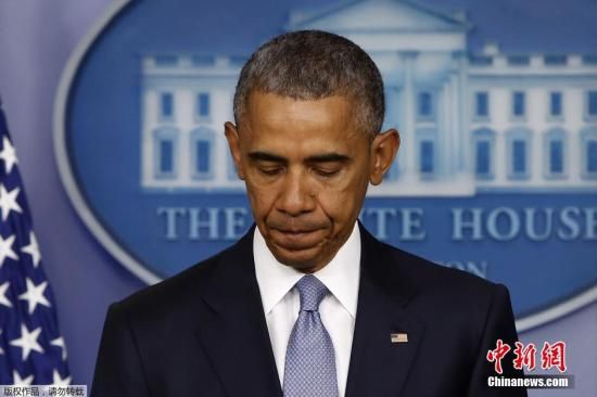 奥巴马力推TPA法案 自家人民主党反不买账