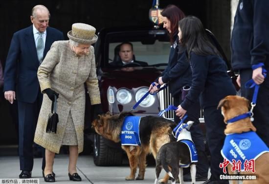 BBC女记者误传英女王去世消息 白金汉宫出面