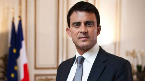 法国总理：要解决叙利亚难民问题必先摧毁IS法国总理叙利亚难民