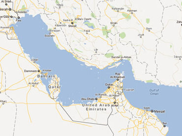 伊朗称谷歌未在其地图上标示波斯湾为捏造谎言