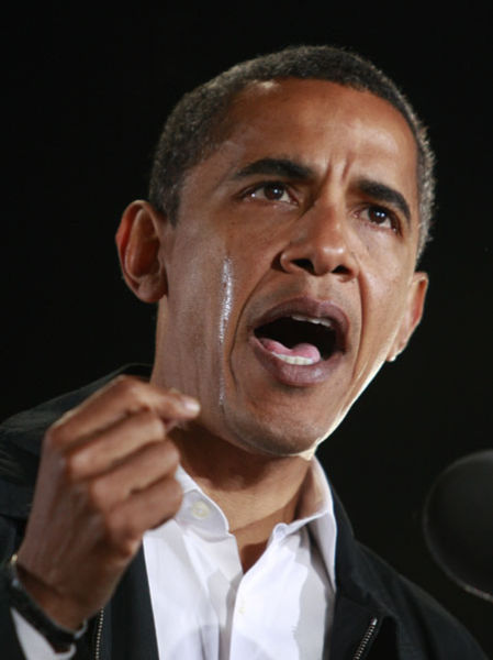 奥巴马称任期最大错误是鼓舞民心不够(图)|奥马