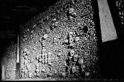 巴黎城下有条\死亡隧道\(图)