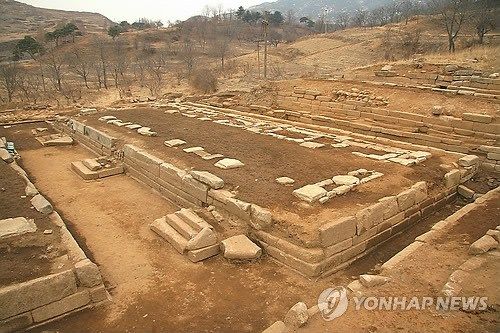 朝鲜开城历史地区被列入世界遗产名录(图)