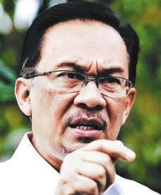 媒体称MH370事件成马内局政治斗争新武器(图