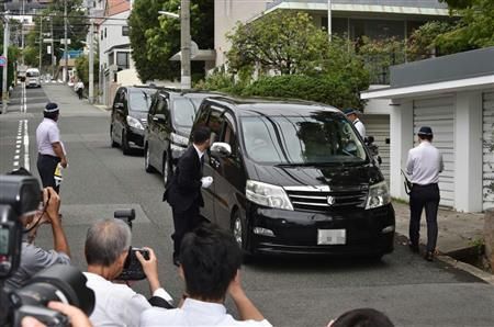 日本最大黑帮山口组召开例会 警方严阵以待(图)山口组