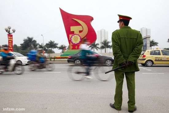 越南共产党十一大直击:差额直选党代表
