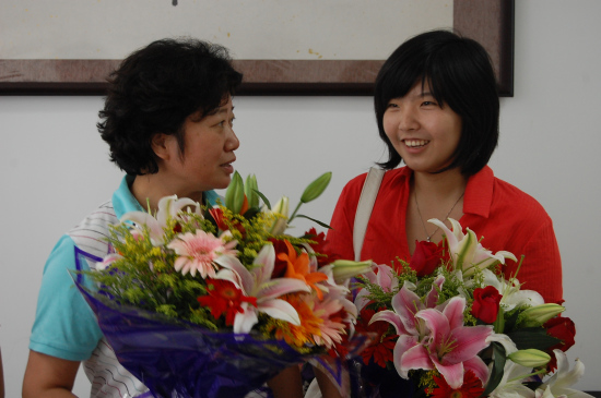 2021-2022学年部编版八年级下学期语文期中调研试卷（附答案）