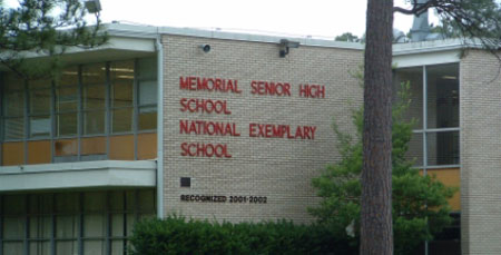 Memorial High School