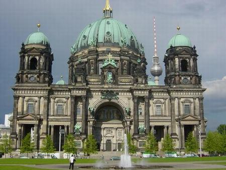 柏林:玩转最著名的15个旅游景点(图)