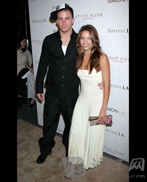 《舞出我人生》查宁·塔图姆和吉娜·迪娃