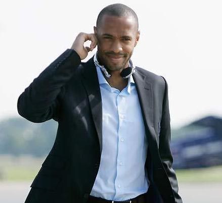 Thierry Henry