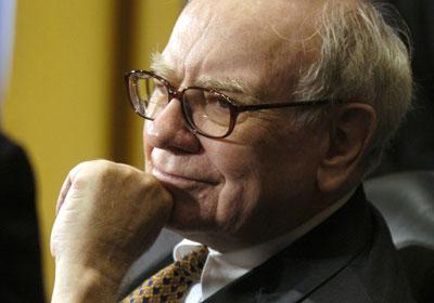 沃伦·巴菲特warren buffett