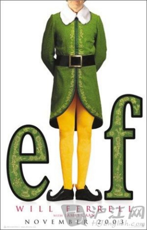 Elf with Will Ferrell