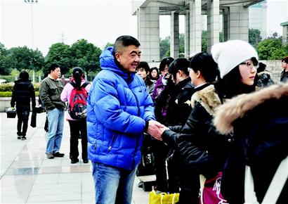 武汉科技学院校考开幕