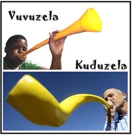 南非球迷必备的vuvuzela是什么