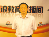 北京大学信息科学技术学院院长梅宏教授