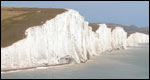 A landscape by the sea