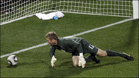 Rob Green