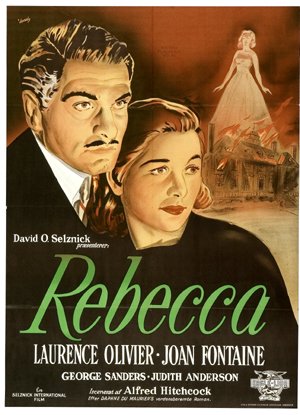 no.4 rebecca (1940) Ƭ