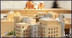 Miniature models of buildings