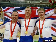 British athletes