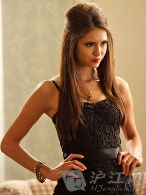 8.Nina Dobrev