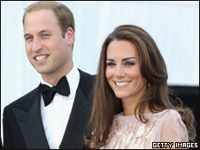 William and Catherine, Duke and Duchess of Cambridge