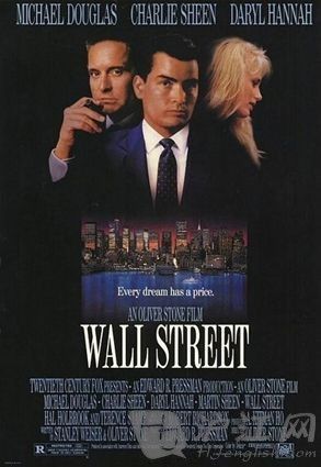 Wall Street 华尔街