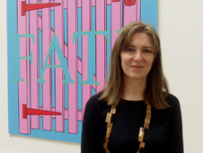 Edith Devaney, head curator for the summer exhibition
