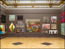 Gallery III, Royal Academy of Arts