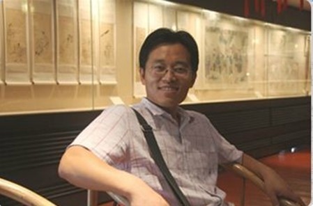 张进宝介绍