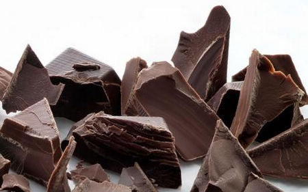美味健身:吃黑巧克力可代替跑步(图)