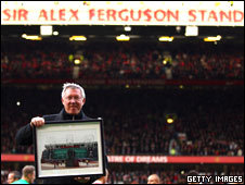 Sir Alex Ferguson