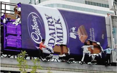 7. Cadburry