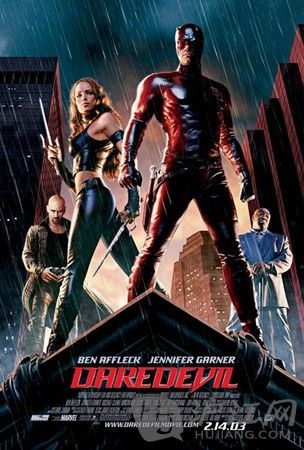  Daredevil (2003)