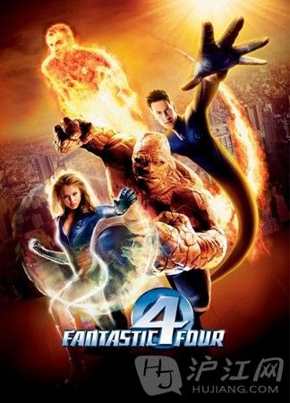  Fantastic Four (2005)