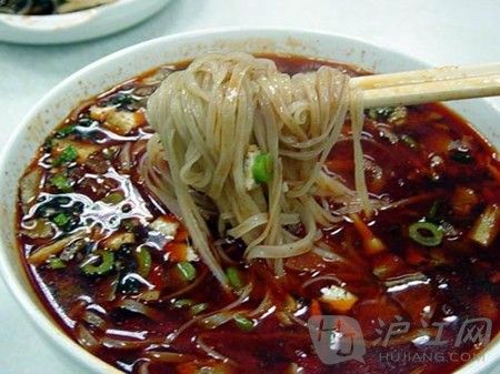 qishan noodles, 岐山臊子面