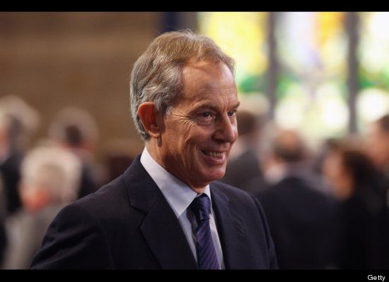 Ӣǰ಼(Tony Blair)