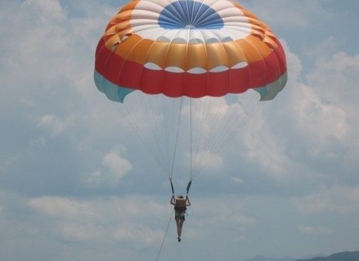 parachute+kidsare+children