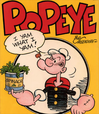 Popeye the Sailorˮ