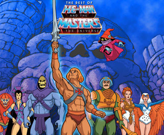 He-Man and the Mastersof the Universe ϣ