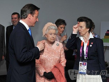 20张照片回顾伦敦2012奥运会开幕式