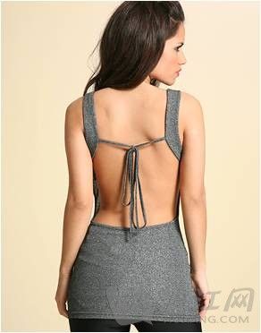 Backless Tops/Dresses C ¶/ȹ